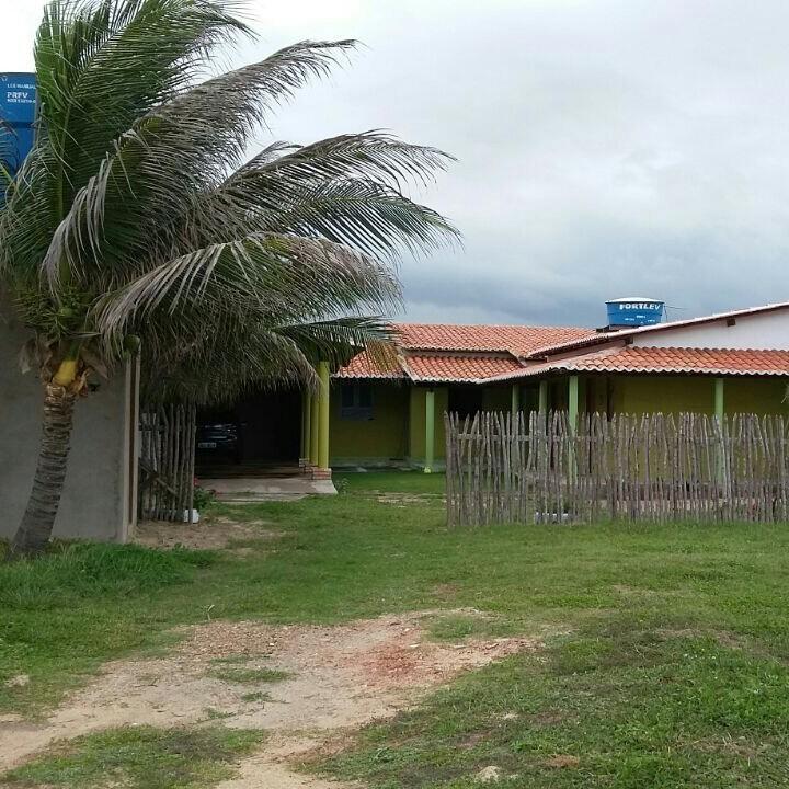 Pousada Recanto Atalaia Luís Correia Kültér fotó