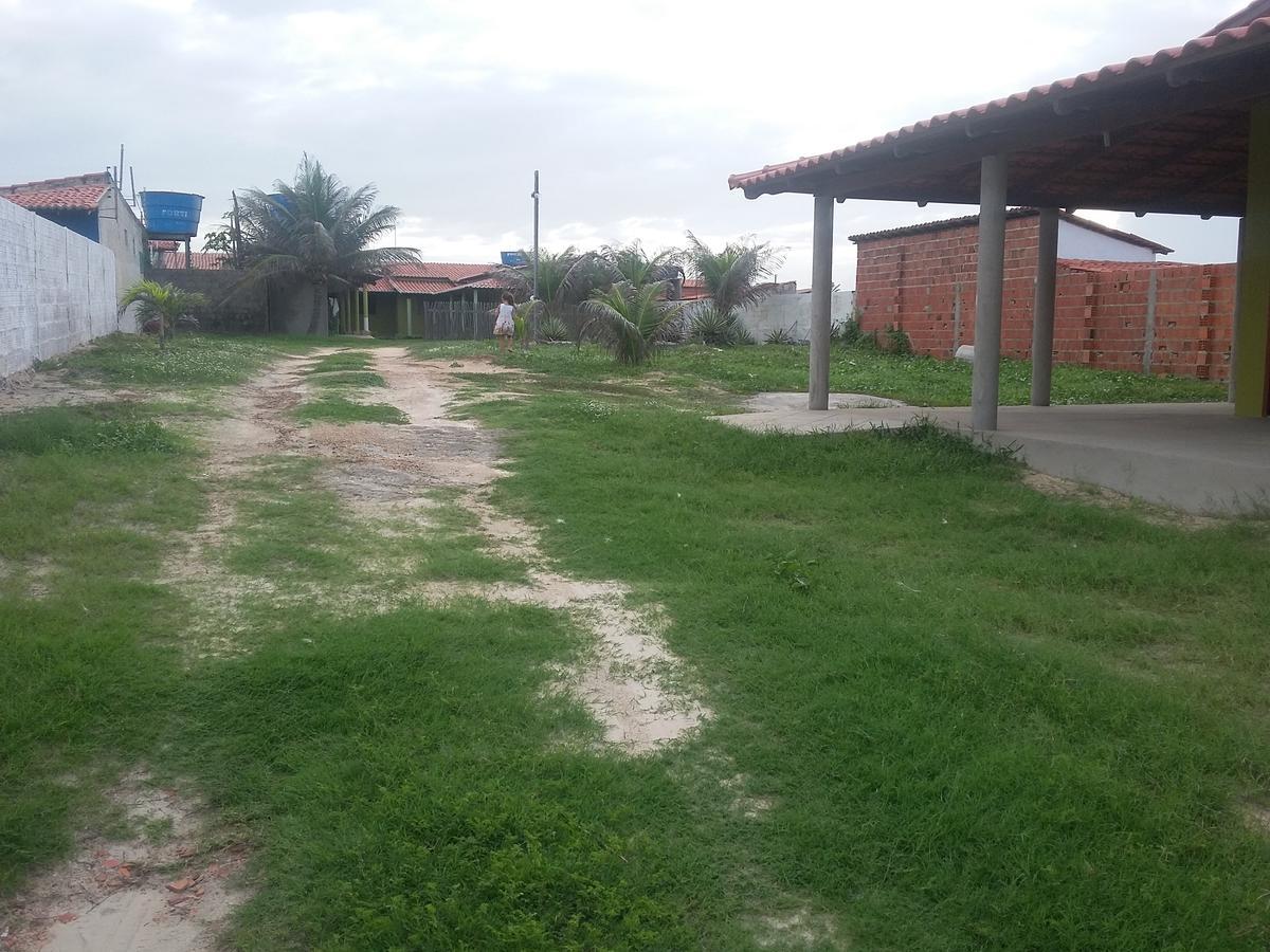 Pousada Recanto Atalaia Luís Correia Kültér fotó