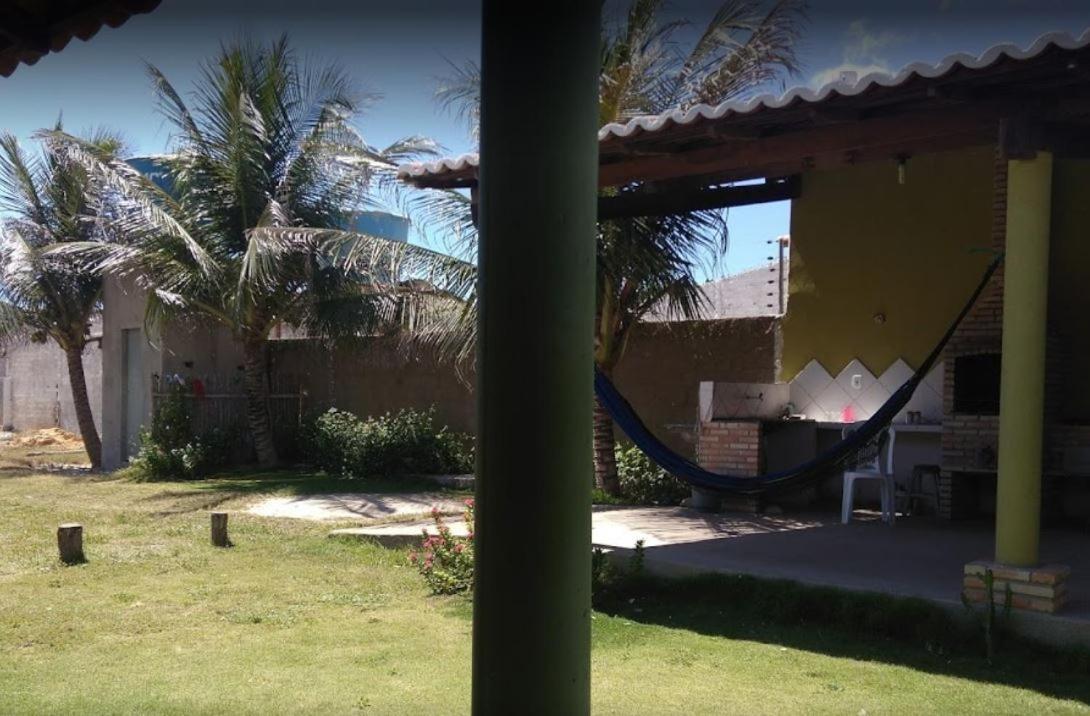 Pousada Recanto Atalaia Luís Correia Kültér fotó