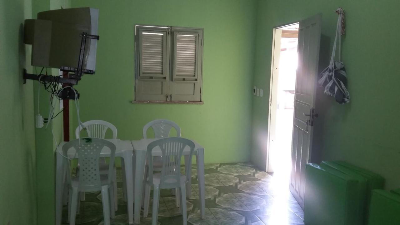 Pousada Recanto Atalaia Luís Correia Kültér fotó