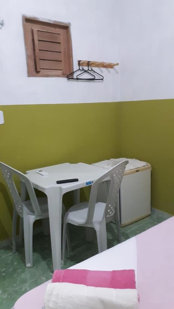 Pousada Recanto Atalaia Luís Correia Kültér fotó