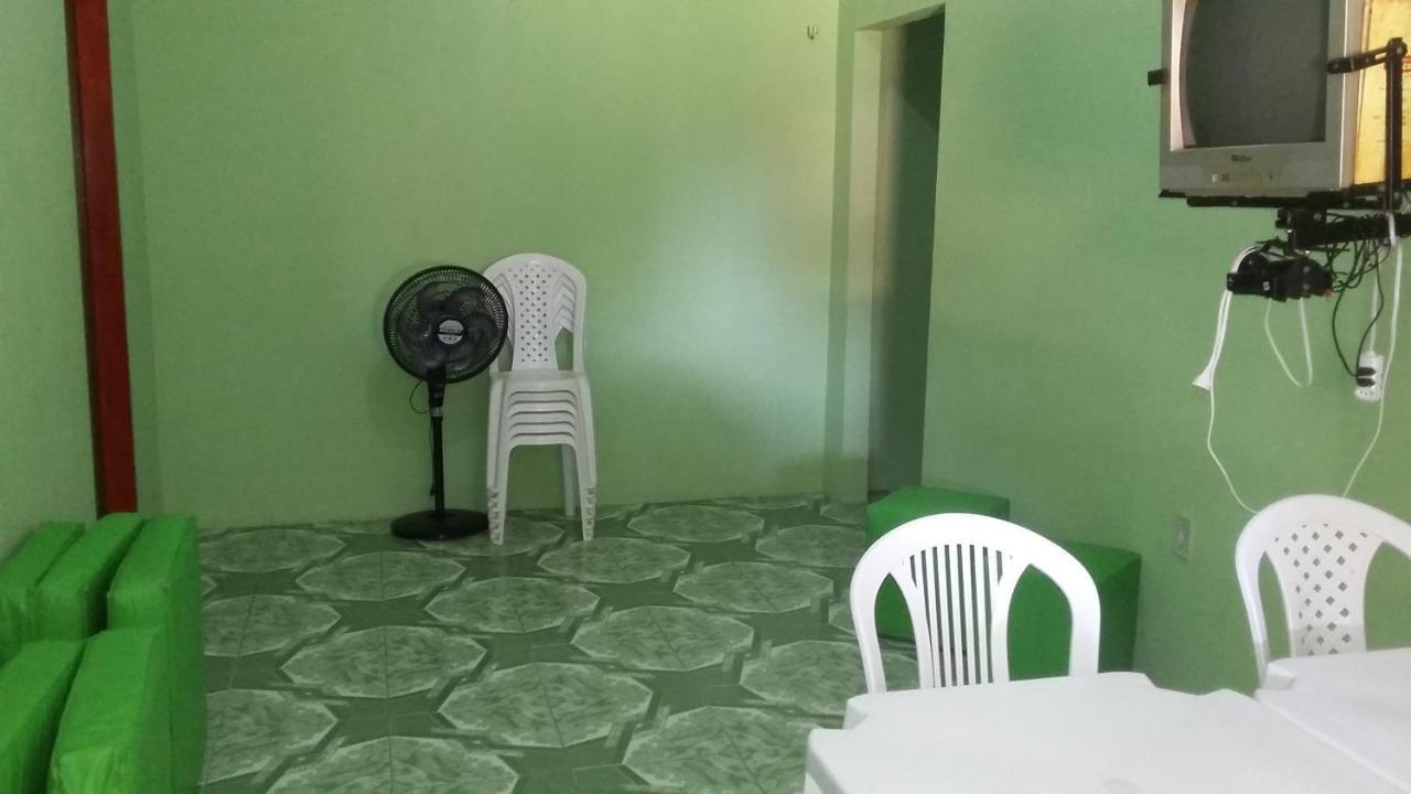 Pousada Recanto Atalaia Luís Correia Kültér fotó