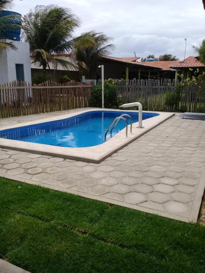 Pousada Recanto Atalaia Luís Correia Kültér fotó