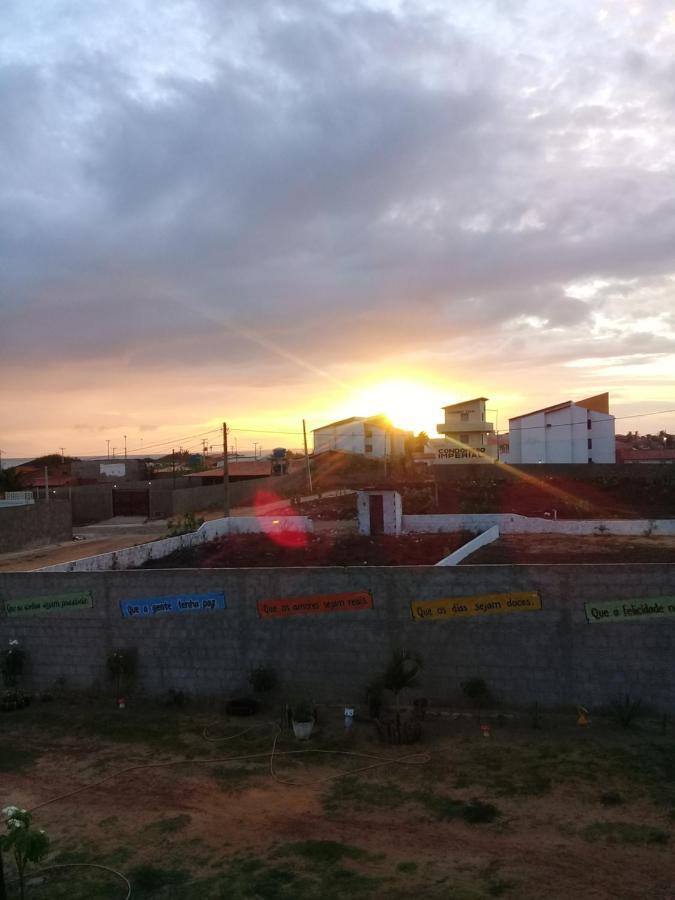 Pousada Recanto Atalaia Luís Correia Kültér fotó
